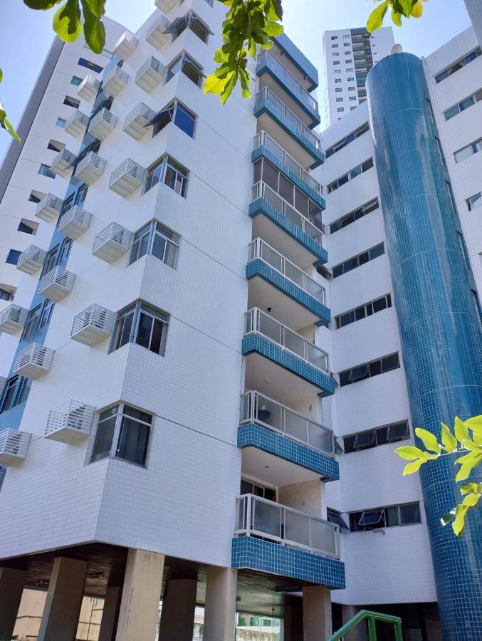 Apartamento Amplo A 700 Metros Da Praia Recife Exterior photo